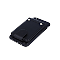Miniatyrbillede 3 af 5: Samsung Galaxy S8 - Fickfodral Bakstycket - Svart Black