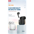 Pikkukuva 2 / 6: TWS Airpods BT 5.1 stereokuulokkeet latauskotelolla XO - valkoinen White
