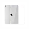 Miniatyrbillede 2 af 6: iPad Pro 11" 2018 - Blødt TPU-cover - Gennemsigtig Transparent