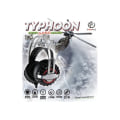 Pikkukuva 2 / 2: Rebeltec Typhoon Stereo Gaming Headset Black