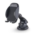 Miniatyrbillede 1 af 3: FOREVER Universal Mobil Bilholder - SORT Black