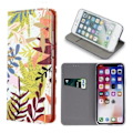 Pikkukuva 1 / 3: Huawei Mate 10 Lite - Smart Trendy Mobilplånbok Tree