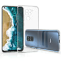 Miniatyrbillede 1 af 3: Xiaomi Redmi Note 9 - Transparent 1,8 mm Slim Skal Transparent