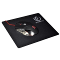 Miniatyrbillede 2 af 2: REBELTEC Mousepad GAME Slider S Størrelse: 240 x 200 x 3 [mm] Black