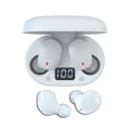 Pikkukuva 1 / 6: DEVIA JOY TWS Bluetooth V5.0 langattomat kuulokkeet latauskotelolla - valkoinen White