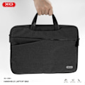 Miniatyrbillede 3 af 4: XO bærbar computertaske 14 tommer, vandtæt, anti-kollisionsbeskyttelse Black