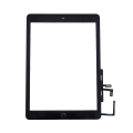 Miniatyrbild 1 av 2: Pekpanel för iPad 5 9,7" 2017 (A1822, A1823) - Svart Transparent