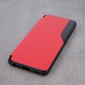 Pikkukuva 3 / 3: Samsung Galaxy A22 4G - Smart View Fodral - Röd Red