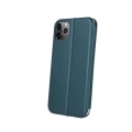 Miniatyrbillede 3 af 4: iPhone 12 PRO MAX - Smart Diva Mobilplånbok - Mörkgrön Dark green