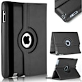 Miniatyrbillede 2 af 3: iPad Mini 4 - etui, der kan drejes 360° - Sort Black