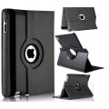 Miniatyrbillede 2 af 2: iPad Pro 10,5" - Roterbart 360° etui - Sort Black