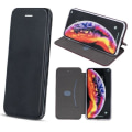 Pikkukuva 1 / 2: Samsung Galaxy A22 5G - Smart Diva Mobilplånbok - Svart Black