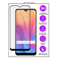 Miniatyrbillede 1 af 2: Samsung Galaxy A22 4G - 10D Helskärm Härdat Glas Transparent