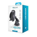 Miniatyrbillede 2 af 3: FOREVER Universal Mobil Bilholder - SORT Black
