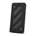Pikkukuva 3 / 3: Samsung Galaxy S8 - Smart Solid Mobilplånbok - Svart Black