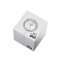 Miniatyrbillede 3 af 3: LOLLICLOCK Rock Crystal Sort Black