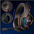 Pikkukuva 3 / 6: Forever Bluetooth On-Ear GHS-700 Trådlösa Hörlurar noise cancellation Black