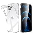iPhone 16 Pro - Transparent Mjuk Skal Transparent