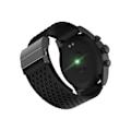 Miniatyrbillede 6 af 7: FOREVER ICON AW-100 AMOLED Smartklocka Black