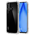 Miniatyrbillede 1 af 4: Huawei P30 Lite - Bumper Extra Stöttåligt Slim Mjuk Skal Transparent