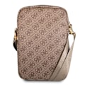 Miniatyrbillede 3 af 3: Guess Unisex Vuxenväska 10" 4G Uptown - Bärbardator/Surfplattor Brown