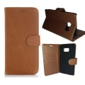 Miniatyrbillede 1 af 2: LG G4 - Smart Elegance Taske Mobilpung - Brun Brown