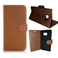 Pikkukuva 1 / 2: LG G4 - Smart Elegance Case -matkapuhelinlompakko - ruskea Brown