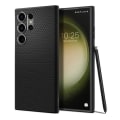 Miniatyrbild 1 av 6: Samsung Galaxy S23 Ultra - SPIGEN Spigen Liquid Air Skal Mattsvart Svart