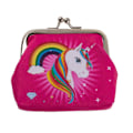 Pikkukuva 4 / 4: Unicorn Fashion -kukkaro, jossa yksisarvinen rahakassi Multicolor