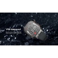 Pikkukuva 5 / 11: Riversong Smartklocka Motive 8s Bluetooth-Samtal Space Gray Grey