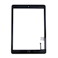 Miniatyrbillede 1 af 2: Touchpad til iPad 6 9,7" 2018 (A1893, A1954) - Sort Transparent