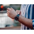 Miniatyrbillede 3 af 7: FOREVER ICON AW-100 AMOLED Smartklocka Black