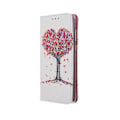 Miniatyrbillede 3 af 3: Samsung Galaxy J6 Plus - Fodral Mobilplånbok - Tree of Love Tree