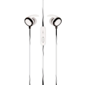 Pikkukuva 1 / 2: Urheilukuulokkeet Stereo mikrofonilla, 3,5 mm pistoke - Valkoinen White