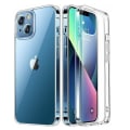 Pikkukuva 1 / 4: iPhone 13 - Transparent 1,8 mm Mjuk Skal Transparent