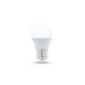 Miniatyrbild 2 av 2: 4-Pack LED-lampa E27 10W 806lm (6000K) 230V Vit