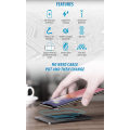 Miniatyrbillede 4 af 8: FOREVER 10W Fast QI trådløs oplader - til iPhone / Android Black