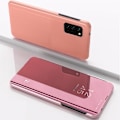 Miniatyrbild 2 av 4: Samsung Galaxy A16 / A16 5G - Smart Clear View Fodral - Rosa Rosa