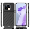 Miniatyrbild 4 av 4: OnePlus 10 Pro - Thunder Flexible Rugged Slim Skal Transparent