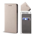Miniatyrbillede 2 af 4: Samsung Galaxy J6 (2018) Smart Magnet Mobilplånbok - Roseguld Pink gold