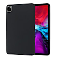 Miniatyrbillede 1 af 2: iPad Pro 12.9" (2021/2022) - Blødt TPU-cover - Sort Black
