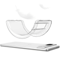 Pikkukuva 2 / 2: Google Pixel 8 - Transparent Slim Skal Transparent
