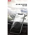 Miniatyrbillede 3 af 3: Magnetisk montering MOBILHOLDER til Ventilation XO - Sort Black