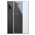Miniatyrbild 1 av 4: Samsung Galaxy Note 10+ - BASEUS Anti-släpp Transparent Skal Transparent