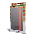 Miniatyrbillede 2 af 2: Universal Flip Case til 9-10,2" tommer tablets - sort/rød Black