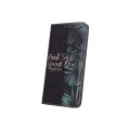 Miniatyrbillede 2 af 2: Xiaomi Redmi 9 - Smart Trendy Mobilplånbok - HappyDay Black