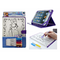 Pikkukuva 2 / 3: Disney Frozen Case iPad Mini 1/2/3/4 ja 7"-8" tableteille Blue