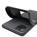 Pikkukuva 2 / 2: Xiaomi Redmi 9C - Matt TPU Mjuk Skal - Svart Black