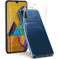 Miniatyrbild 1 av 2: Xiaomi Redmi 9C - Transparent Slim Skal Transparent