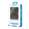 Miniatyrbillede 8 af 8: FOREVER 10W Fast QI trådløs oplader - til iPhone / Android Black